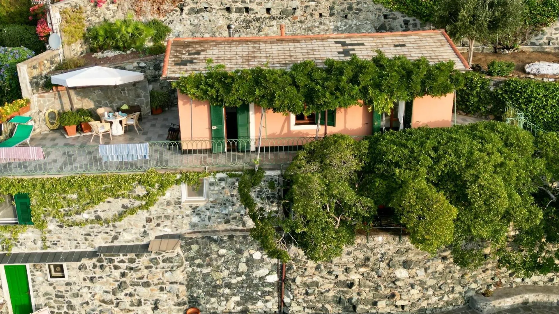 Maru Apartment Levanto Italy