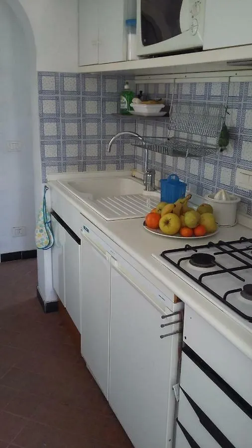 Maru Apartment Levanto