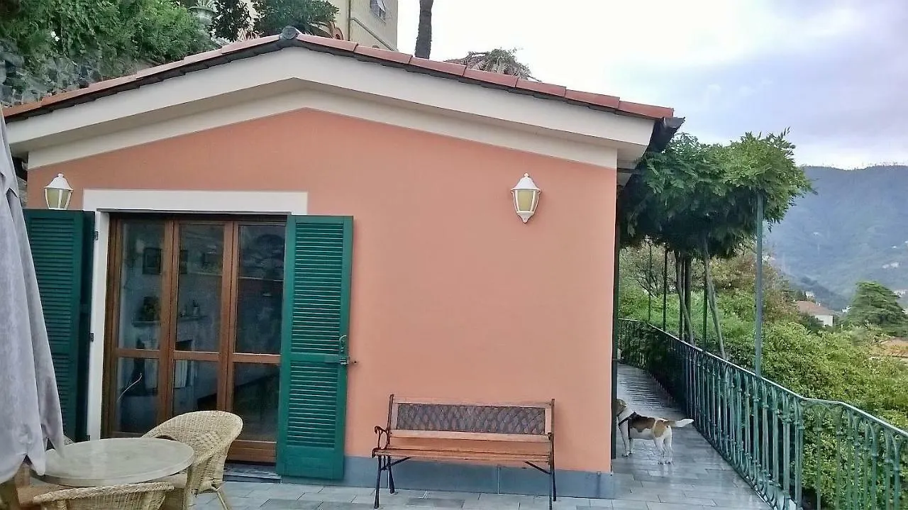 Maru Apartment Levanto