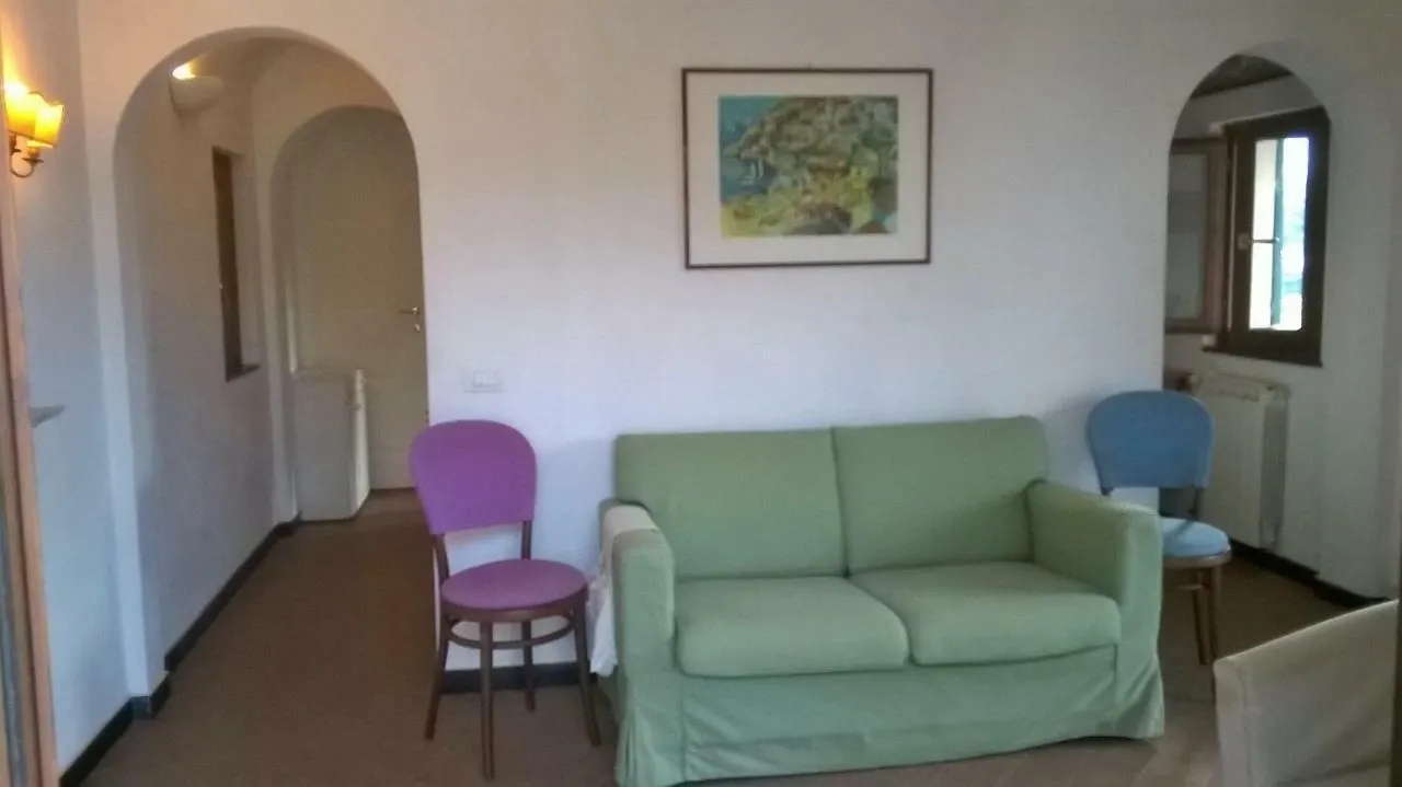 Maru Apartment Levanto