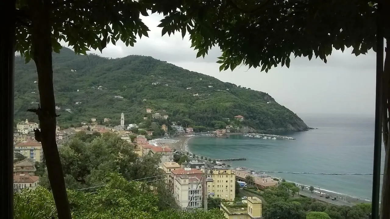 Maru Apartment Levanto