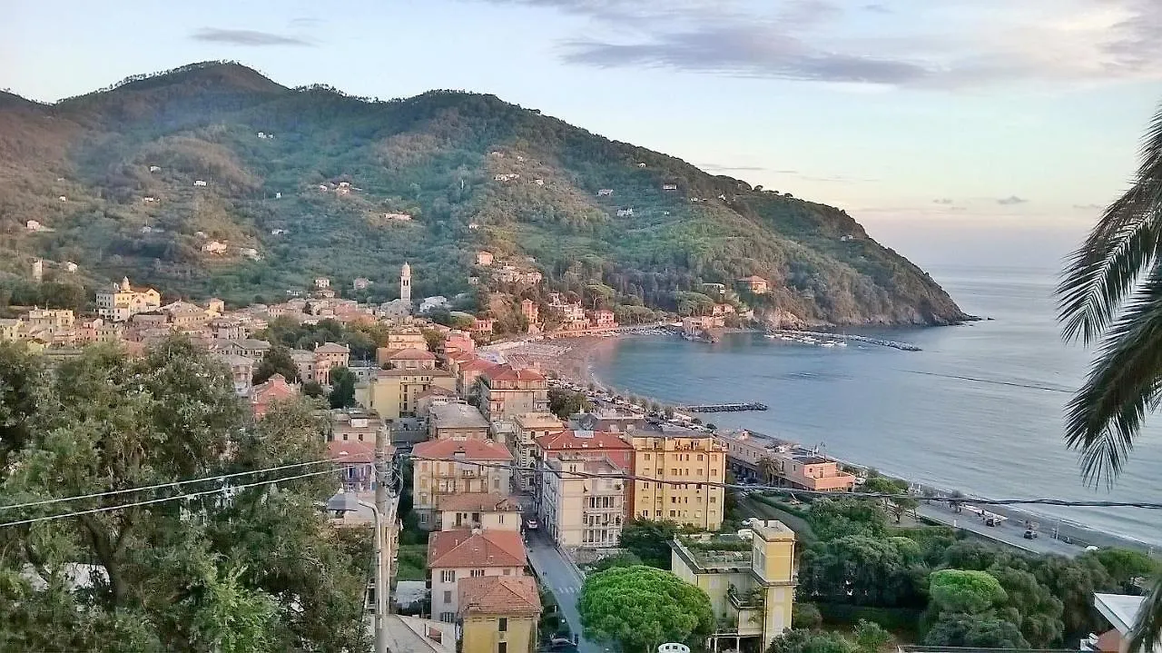 Maru Apartment Levanto 0*,