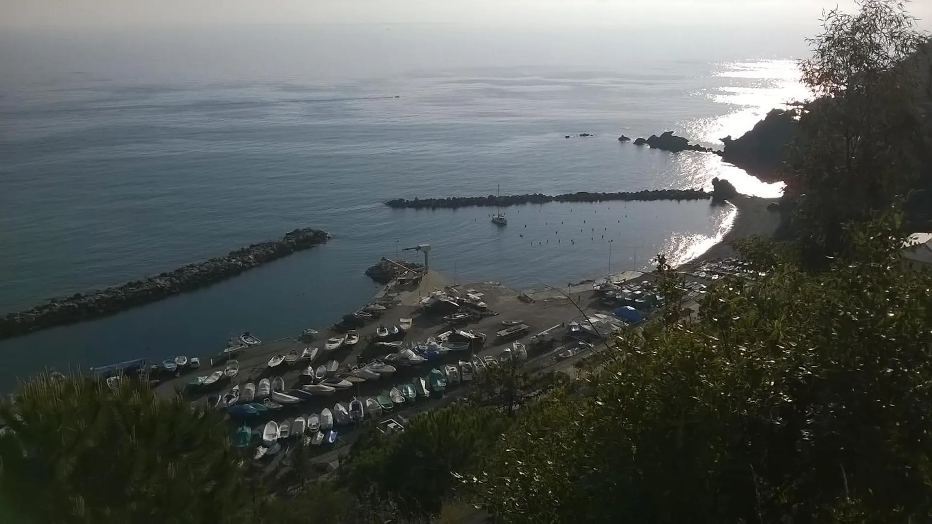 Apartment Ferienwohnung Maru Levanto Italien