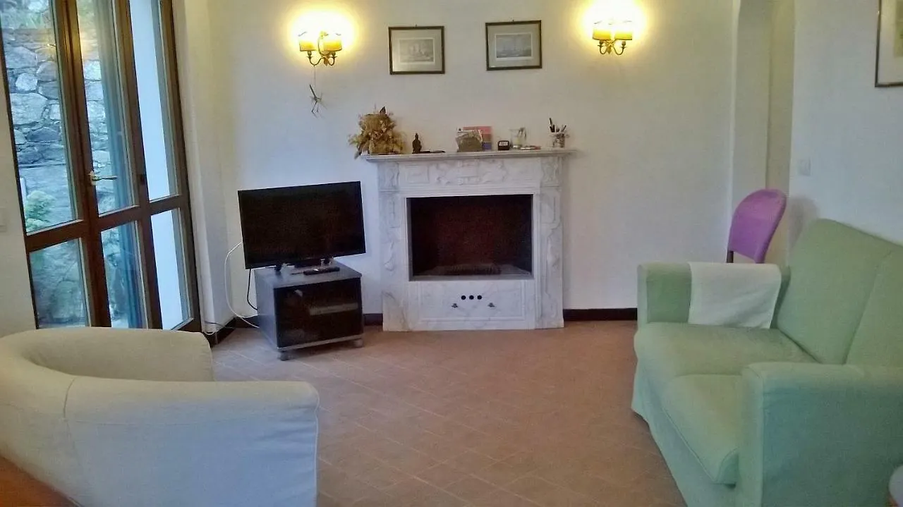 Apartment Ferienwohnung Maru Levanto