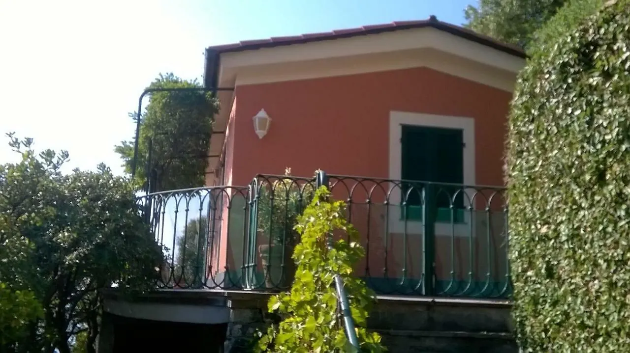 Apartment Ferienwohnung Maru Levanto