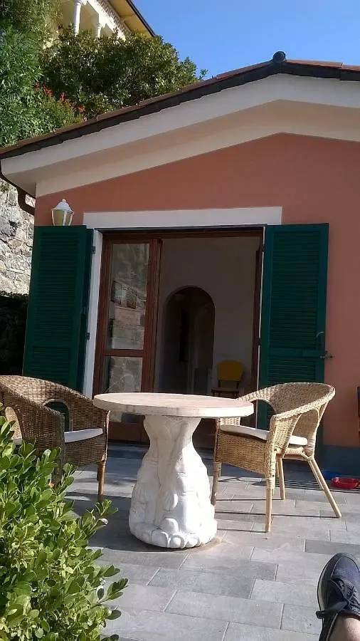 Ferienwohnung Maru Levanto Apartment